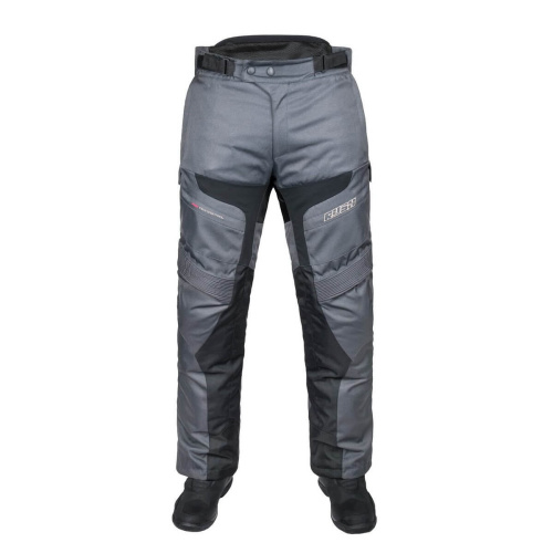 Rush Мотоштаны Long Ride Pant текстиль Антрацит в Тольятти
