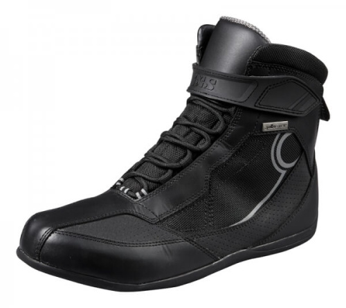 IXS Мотоботы Tour Shoe Lace ST Черный в Тольятти