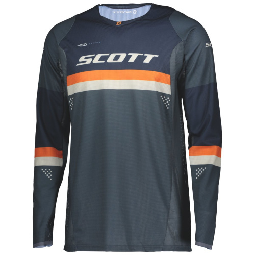 Scott Джерси 450 Podium blue/orange в Тольятти