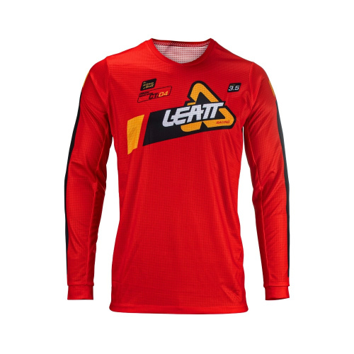Leatt Джерси 3.5 Ride Red 2024 в Тольятти