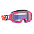 Scott Очки подростковые Primal pink/clear в Тольятти