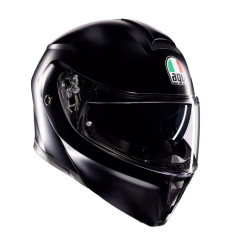 AGV Шлем StreetModular Matt Black в Тольятти