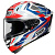 Shoei Мотошлем X-Spirit Pro Escalate бело-сине-красно-серый в Тольятти