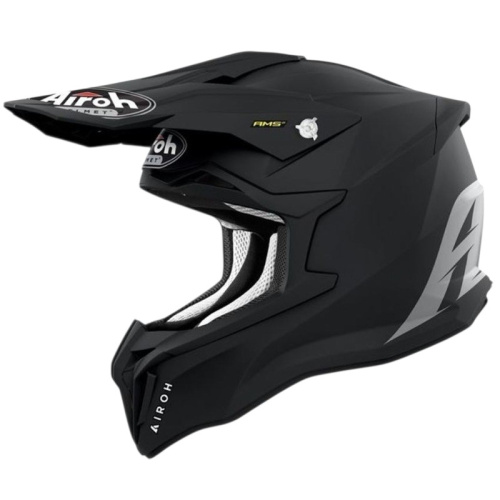 Airoh Мотошлем Strycker Black Matt в Тольятти
