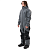 Dragonfly Комбинезон утепленный Extreme 2.0 Man Grey - Black 2025 в Тольятти