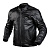 Scout куртка кожаная Daytona Waterproof Black в Тольятти