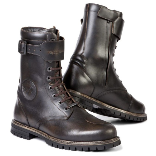 Stylmartin Мотоботы Rocket WP Men Brown в Тольятти