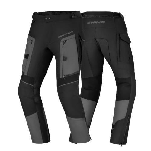 Shima Брюки Hero 2.0 Grey в Тольятти