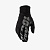 100% Мотоперчатки текстильные Hydromatic Waterproof Glove Black в Тольятти