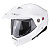 Scorpion Exo Мотошлем ADX-2 Solid Белый в Тольятти