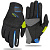 Ones Again Перчатки Gladiator MG-12 black-blue в Тольятти