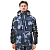Dragonfly Куртка мембранная Quad Pro Man 2025 Dark Camo - Black в Тольятти