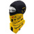 Grom Подшлемник +5hp yellow в Тольятти