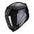 Scorpion Exo Мотошлем EXO-520 Evo Air Solid Черный в Тольятти