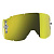Scott Линзы Hustle MX SGL WKS/OTG yellow chrome afc в Тольятти