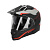 Acerbis Шлем Reactive 22-06 Black/Red в Тольятти