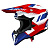 Airoh Шлем Wraaap Vision Red-Blue Gloss в Тольятти