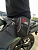 Motolike сумка на пояс красная в Тольятти