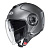 HJC Шлем i40N Semi Flat Titanium в Тольятти