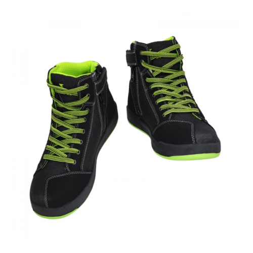 MadBull Мотокеды Sneakers Black/Neon Green в Тольятти