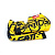 Grom Муфта на руль Leatt yello в Тольятти