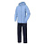 Finntrail Костюм женский Barrow 3456 LightBlue в Тольятти