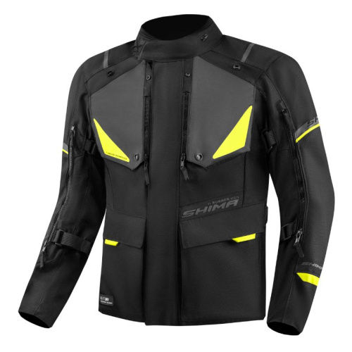 Shima Куртка Runner Men Fluo в Тольятти
