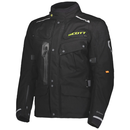 SCOTT Куртка Voyager Dryo black в Тольятти
