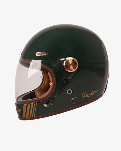 By City шлем Roadster III Dark Green в Тольятти