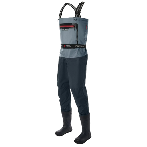 Finntrail Вейдерсы Airman 5260 Grey в Тольятти