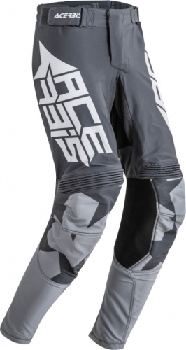 Acerbis Штаны Starway Grey/Dark Grey в Тольятти