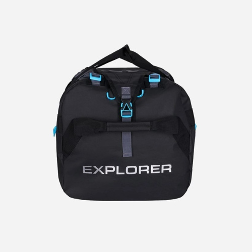Finntrail Гермосумка Explorer 1728 Black 100L в Тольятти