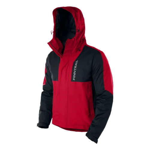 Finntrail Куртка мужская LightSuit 3504 Red в Тольятти