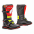 Forma Ботинки кроссовые детские Rock Black/Red/Yellowfluo в Тольятти