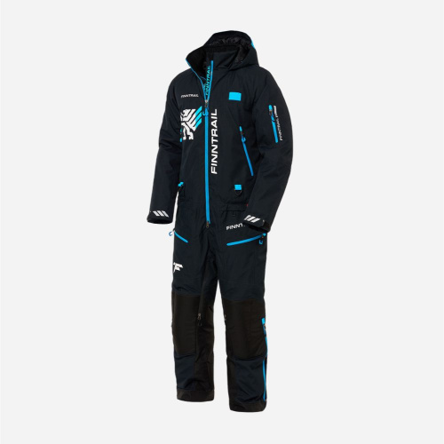 Finntrail Снегоходный Комбинезон Widetrack Pro Graphite в Тольятти