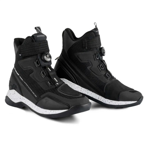 Shima Ботинки Takeshi Men Black в Тольятти