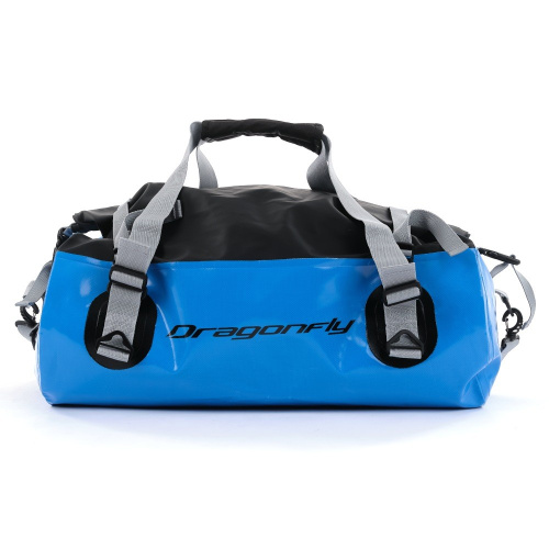 Dragonfly Гермосумка DF Tramp M Blue 70л в Тольятти