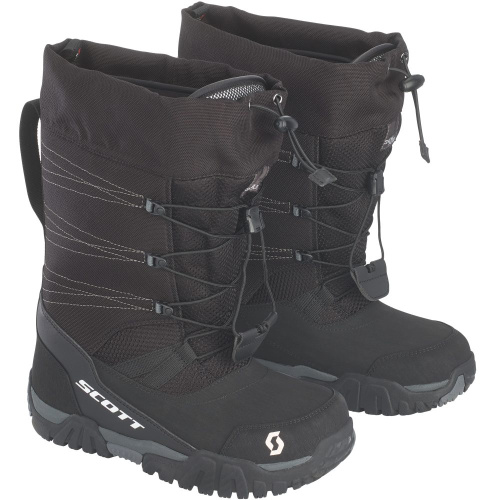 Scott Боты SMB R/T black/grey в Тольятти