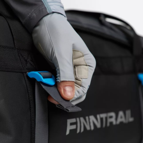 Finntrail Сумка Explorer 1733 Black 70L в Тольятти
