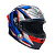AGV Шлем K6 S 2206 Slashcut Black/Blue/Red в Тольятти