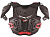Leatt Детская Защита тела 4.5 Chest Protector Black/Red в Тольятти