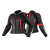Shima Куртка Кожаная женская Miura 2.0 Black/Red в Тольятти