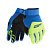 Dragonfly перчатки Enduro Blue-Green в Тольятти
