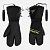 Finntrail Перчатки утепленные Lobster 2801 GraphiteYellow в Тольятти