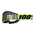 100% Очки подростковые Accuri 2 Neon Yellow / Clear в Тольятти