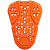 SCOTT Защитные вставки D3O Hip Protector LP2 black ORANGE в Тольятти