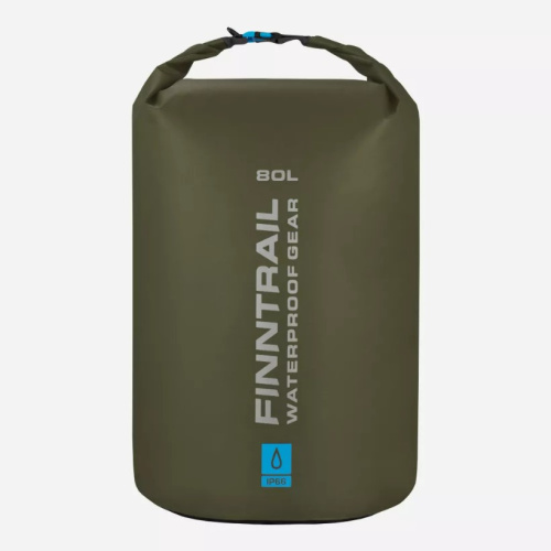 Finntrail Гермомешок Balloon 1732 Khaki 80L в Тольятти