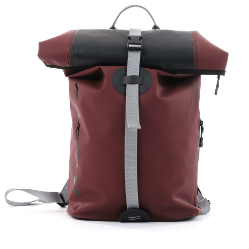 Dragonfly Герморюкзак DF Fold Bag Maroon 22л в Тольятти