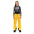 Dragonfly Штаны Gravity Premium Woman Yellow-Dark Ocean в Тольятти