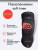 Acerbis Защита коленей Soft Knee Black/Red в Тольятти